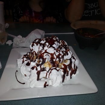 Jalisco Mexican Restaurant - Fried ice cream. Enough for 4. - Mexican Near Me - Elgin, Texas Jalisco Mexican Restaurant - Fried ice cream. Enough for 4. - Mexican Near Me - Elgin, Texas