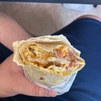 Fantastic Cafe - Bacon breakfast burrito - Diners Near Me - Norco, California Fantastic Cafe - Bacon breakfast burrito - Diners Near Me - Norco, California