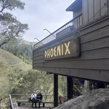 Cafe Kevah - New American Near Me - Big Sur, California