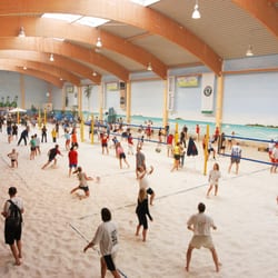 Indoor Beach Center - Sportstrand