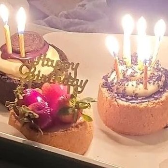 Famous Creations - Oreo cheesecake; Strawberry cheesecake; Ube cheesecake - Bakeries Near Me - Fairfield, California