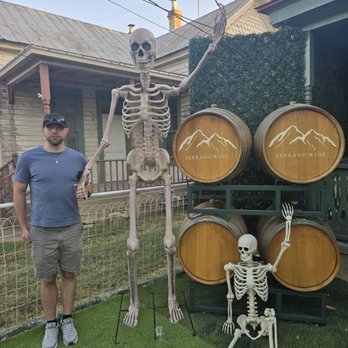 Serrano Wine - This place is so great - Wine Tasting Room Near Me - Fredericksburg, Texas Serrano Wine - This place is so great - Wine Tasting Room Near Me - Fredericksburg, Texas