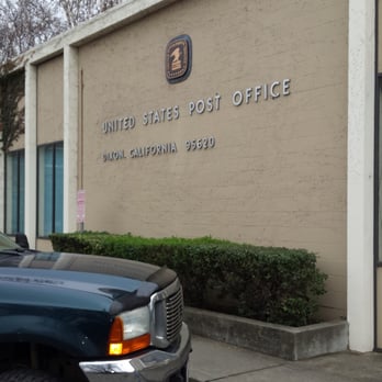 US Post Office - All good here. - Post Offices Near Me - Dixon, California