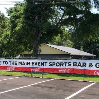 The Main Event Jasper - Steakhouses Near Me - Jasper, Alabama The Main Event Jasper - Steakhouses Near Me - Jasper, Alabama