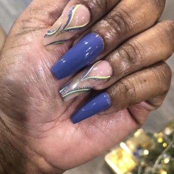 Capital Nail & Spa - Capital Nails never disappoints - Nail Salons Near Me - Plainfield, New Jersey