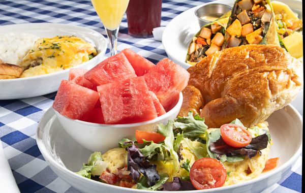 The Breakfast Boys by null The Breakfast Boys by null