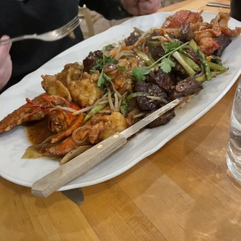 Xina Restaurant - Lobster and beef - special that night - Chinese Near Me - Toms River, New Jersey Xina Restaurant - Lobster and beef - special that night - Chinese Near Me - Toms River, New Jersey