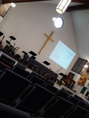 Regester Chapel United Methodist Church