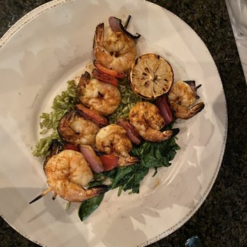 Bluewater Grill - Temecula - Shrimp Skewer - Seafood Near Me - Temecula, California Bluewater Grill - Temecula - Shrimp Skewer - Seafood Near Me - Temecula, California
