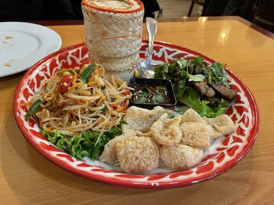 Sara Thai Kitchen Sugarhouse by null