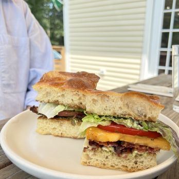 The Alna Store - BLT - New American Near Me - Alna, Maine