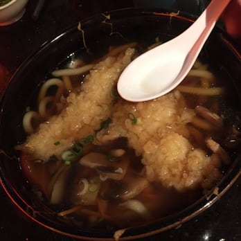 Yomama Sushi - Shrimp Tempura Udon Soup. - Sushi Bars Near Me - Camarillo, California Yomama Sushi - Shrimp Tempura Udon Soup. - Sushi Bars Near Me - Camarillo, California