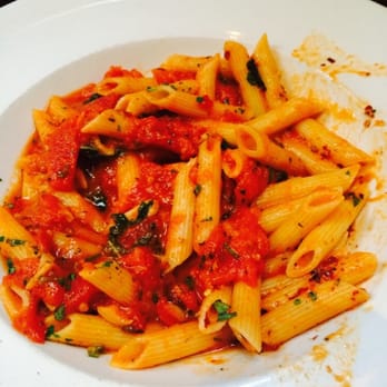 Cafe Fiore - Penne Arabbiata. - Italian Near Me - Ventura, California