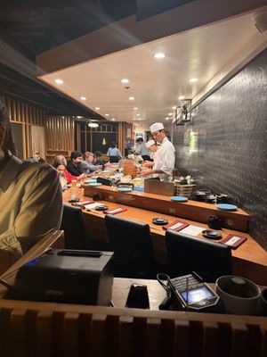 Sushi Enya Sawtelle by null