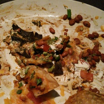 Yard House - What's left of chicken nachos $12.25 - Bars Near Me - Roseville, California Yard House - What's left of chicken nachos $12.25 - Bars Near Me - Roseville, California