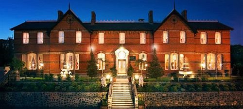 Scholars Townhouse Hotel by null