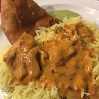 Zareen's - Rice, chicken tikka masala a la carts, veggie samosa - Halal Near Me - Mountain View, California Zareen's - Rice, chicken tikka masala a la carts, veggie samosa - Halal Near Me - Mountain View, California