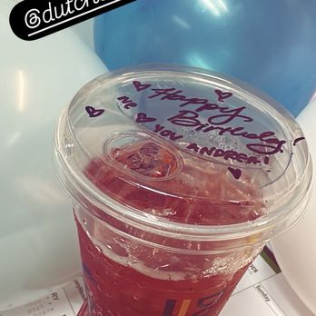 Dutch Bros Coffee - Medium Iced Palm Beach Rebel - Juice Bars & Smoothies Near Me - Martinez, California Dutch Bros Coffee - Medium Iced Palm Beach Rebel - Juice Bars & Smoothies Near Me - Martinez, California