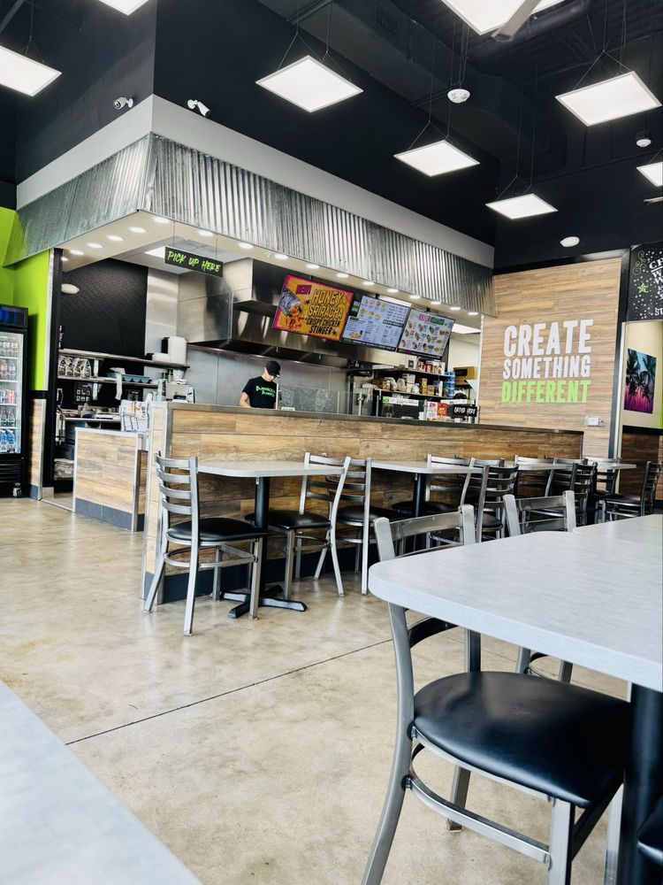 Bubbakoo's Burritos