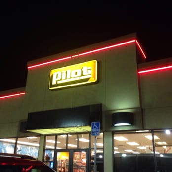 Pilot Travel Center - You can't miss this stop. - Gas Stations Near Me - Boron, California