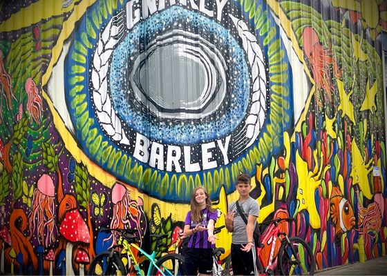 Gnarly Barley Brewing by null