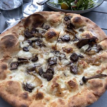 Teresa's Pizza Wine Bar - Mushrooms pizzA - Italian Near Me - Princeton, New Jersey Teresa's Pizza Wine Bar - Mushrooms pizzA - Italian Near Me - Princeton, New Jersey