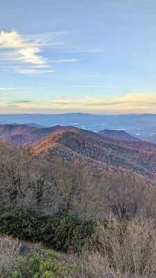 Brasstown Bald by null