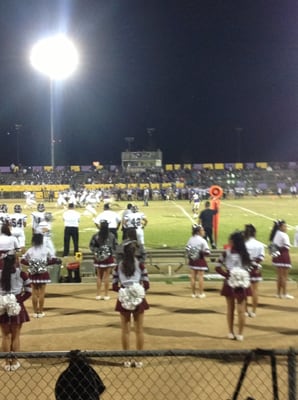 Mountain View High School by null