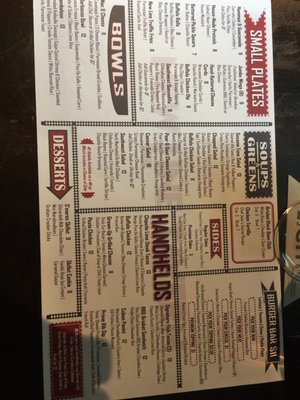 Menu photo 3 New Line Tavern Chicago, IL
