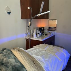 BOHO Alternative Med Spa - After my facial....