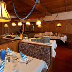 Restaurant Bayerischer Hof - Frühstück