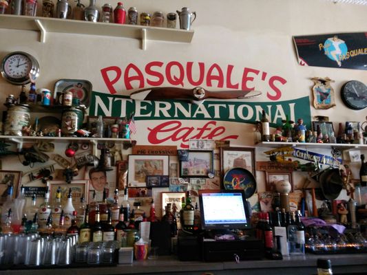 Pasquale's International Cafe by null