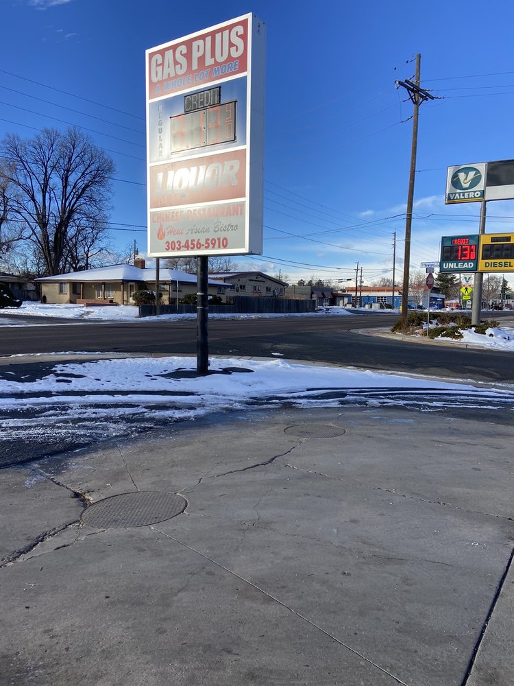GAS PLUS Updated September 2024 6595 W 44th Ave, Wheat Ridge