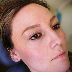 Flawless Permanent Cosmetics - Microneedling Skin Rejuvenation for Flawless Skin. Refresh of Microblade Brows. A touch of Pixel Shade, and VOILA