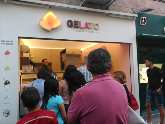 Gelato Italiano by null
