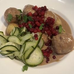 Spoonery - The meatballs.