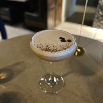 Ruin - Espresso Martini - Lounges Near Me - Salt Lake City, Utah