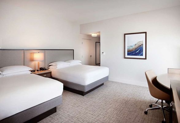 Hilton San Diego Bayfront by null