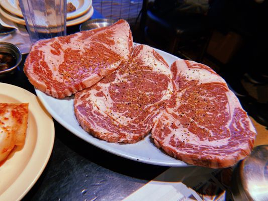 Ko Ryo Jung Korean BBQ by null