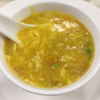 Ginger & Garlic - Pumpkin and Seafood Soup - Dim Sum Near Me - Honolulu, Hawaii Ginger & Garlic - Pumpkin and Seafood Soup - Dim Sum Near Me - Honolulu, Hawaii