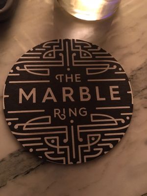 The Marble Ring by null