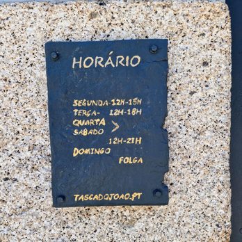 Tasca do joão desde 1976 - Restaurants Near Me - Padronelo, 13