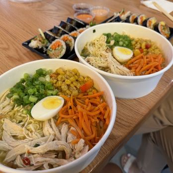 One Korean Bistro - Ramyun - Korean Near Me - Atlanta, Georgia