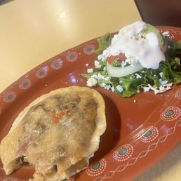 Mushroom Gordita