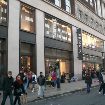 Primark - Men's Clothing Near Me - London, XGL