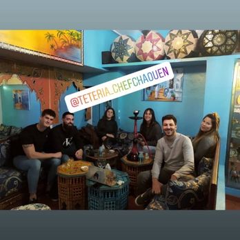 Teteria Chefchaouen - Desserts Near Me - Seville, SE Teteria Chefchaouen - Desserts Near Me - Seville, SE