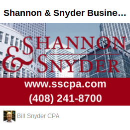Shannon & Snyder, CPA - property tax consultant in San Jose, CA