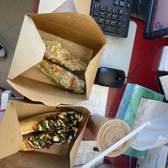 Etto Espresso Bar - Bruschetta burrata toast, avocado toast, Iced latte - Coffee & Tea Near Me - Howard Beach, New York Etto Espresso Bar - Bruschetta burrata toast, avocado toast, Iced latte - Coffee & Tea Near Me - Howard Beach, New York