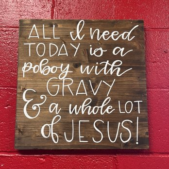 Ray's PeGe - Sandwiches Near Me - Monroe, Louisiana