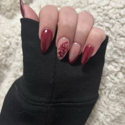 Golden Nail And Spa